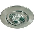 Ugradbena halogena svjetiljka 98968 Paulmann Quality Line GU5.3 50 W željezo slika