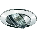 Ugradbena halogena svjetiljka 98943 Paulmann Premium Line GU10 50 W krom
