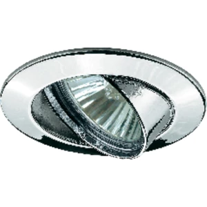 Ugradbena halogena svjetiljka 98943 Paulmann Premium Line GU10 50 W krom slika