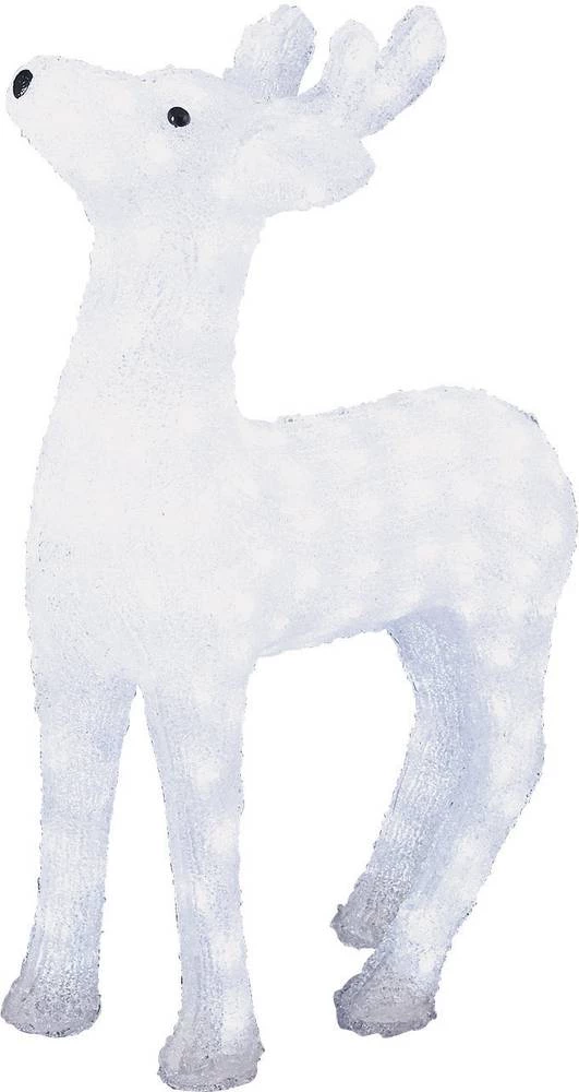 Akrilna figura Sob LED Konstsmide 6121-203 bijela slika