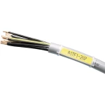 Pločica za označavanje, vrsta montaže: kabelska vezica, područje ispisa: 38 x 10 mm pogodna za serije univerzalni umetak, pojedi