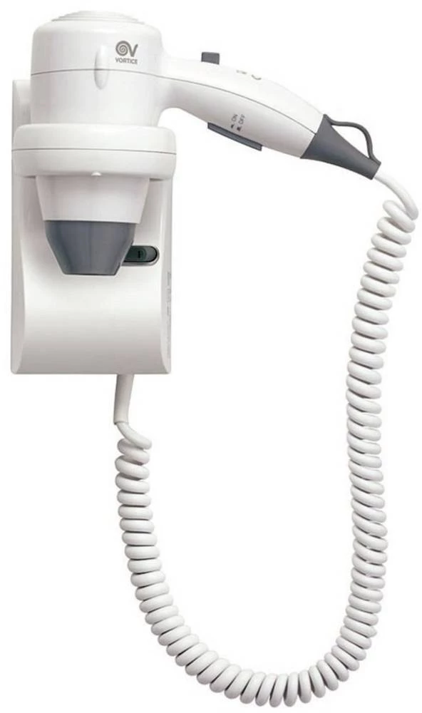 Zidno sušilo za kosu Vort Fohn 1200 Vortice bijela slika