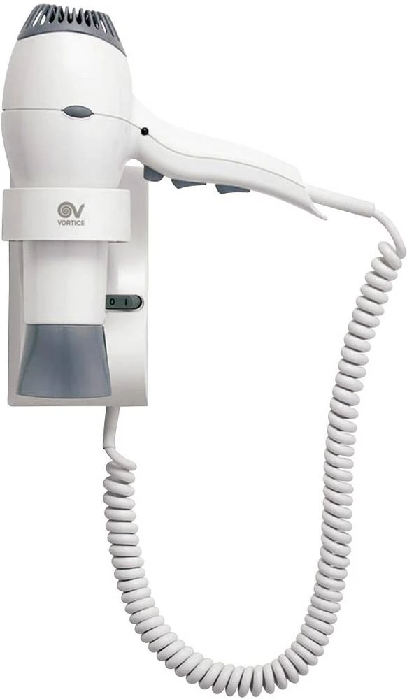 Zidno sušilo za kosu Vort Fohn 1600 Vortice bijela slika