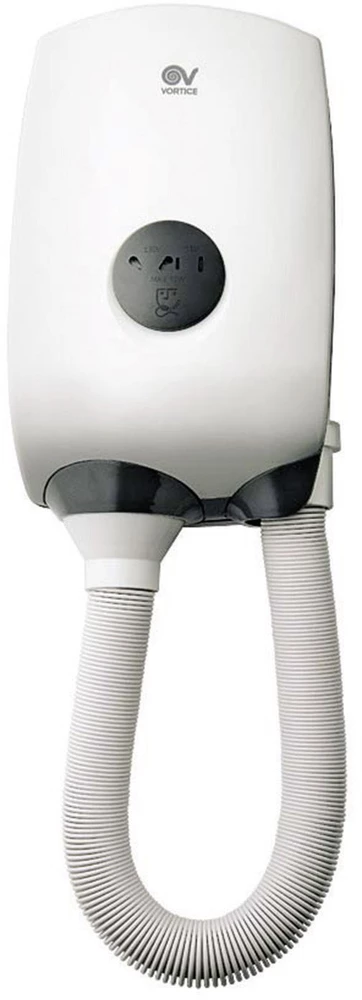 Zidno sušilo za kosu Vort Dry 1000 Vortice bijela slika