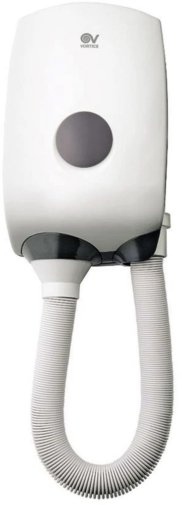 Zidno sušilo za kosu Vort Dry 1000 Plus Vortice bijela slika