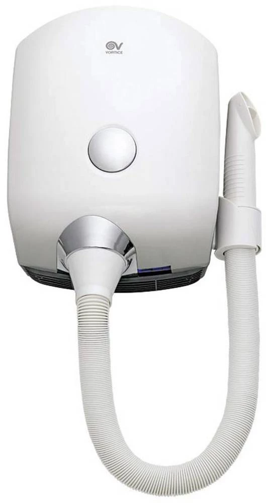 Zidno sušilo za kosu Vort Dry 1000 Jet Vortice bijela slika