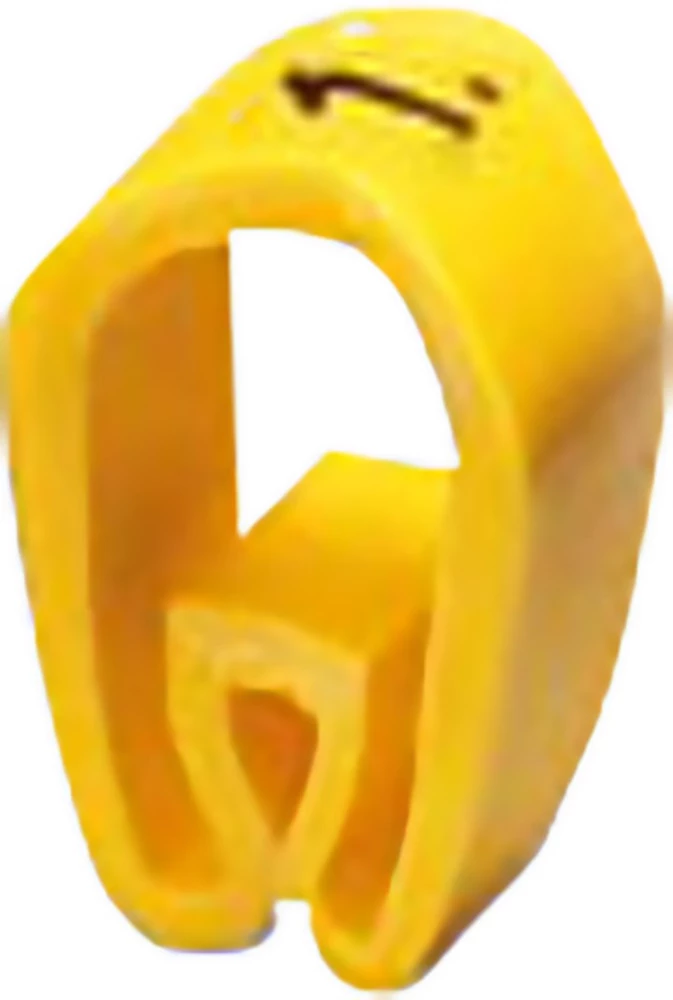 Oznake za kablove i vodiče, oznaka 7 vanjski promjer-opseg 1.90 do 3.80 mm 0800462:0007 PMH 1:BROJ 7 Phoenix Contact slika