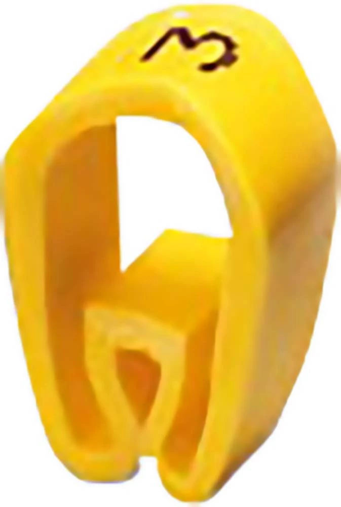 Oznake za kablove i vodiče, oznaka 3 vanjski promjer-opseg 1.30 do 3 mm 0825586:3 SD-WMS 3 (NU):3 Phoenix Contact slika