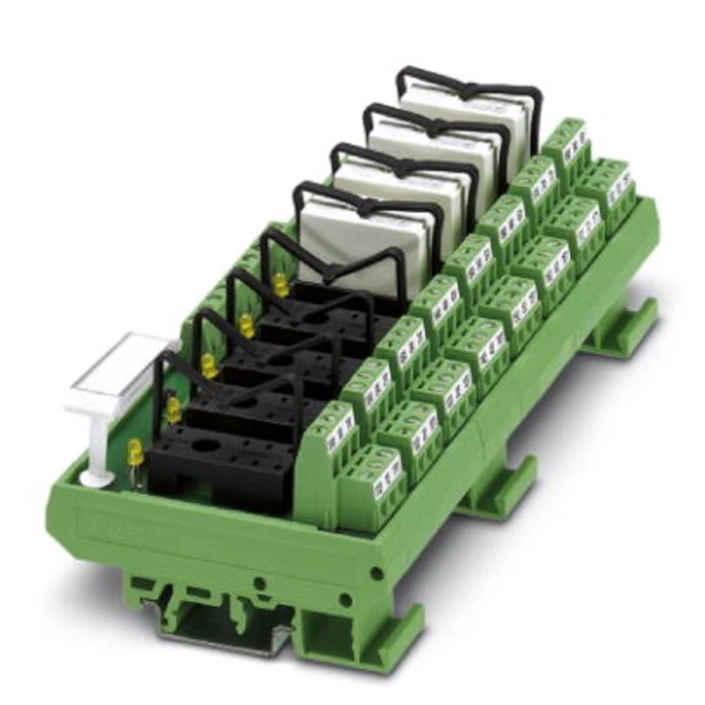 Relejna tiskana pločica, neopremljena 1 kom. Phoenix Contact UMK- 8 RELS/KSR-24/21/21 2 preklopni 24 V/DC slika