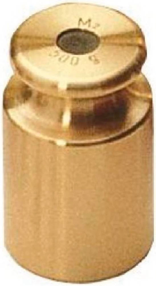 Kern 367-45 M3 dućanski teg za vagu 20 g mesing slika