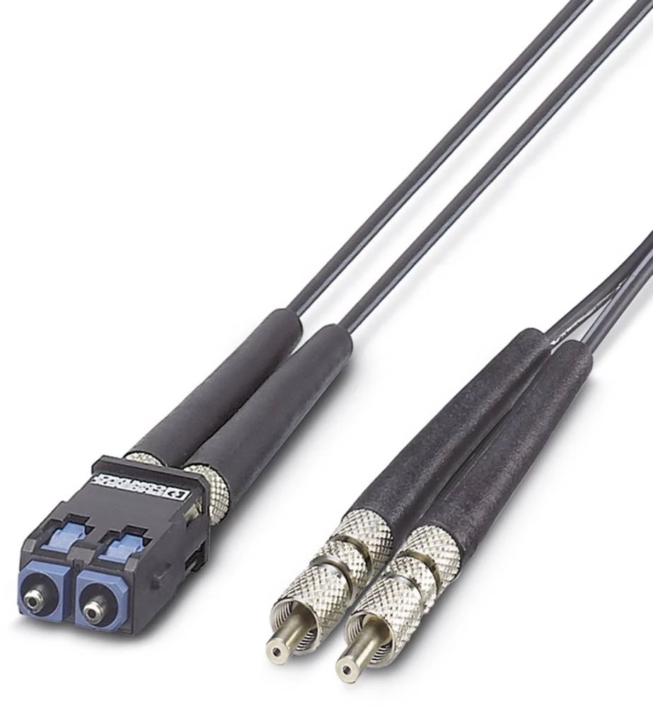 Optički kabel Phoenix Contact VS-PC-2X-POF-980-SCRJ/FSMA-5 svjetlovodni kabel za spajanje slika