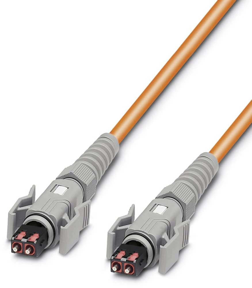 Optički kabel Phoenix Contact VS-IL-2XHCS-200-2XSCRJ67-10 svjetlovodni kabel za spajanje slika