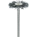 Okrugla četka za brusilicu Dremel 26150538JA 26 mm čelična žica drška 3.2 mm 1 kom. slika