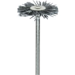 Okrugla četka za brusilicu Dremel 26150538JA 26 mm čelična žica drška 3.2 mm 1 kom.