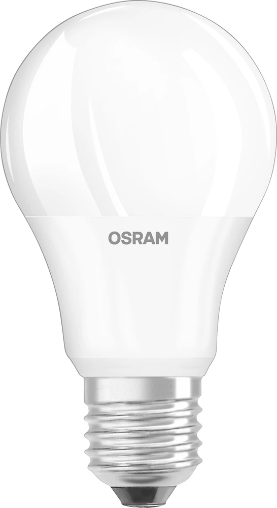 LED žarulja E27 klasičan oblik 11 W = 75 W toplo bijela do neutralno bijela (promjer x D) 60 mm x 120 mm KEU: A+ OSRAM Relax & A slika