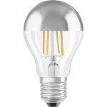LED žarulja E27 klasičan oblik 7 W = 51 W toplo bijela (promjer x D) 60 mm x 105 mm KEU: A+ OSRAM sa žarnom niti 1 kom.