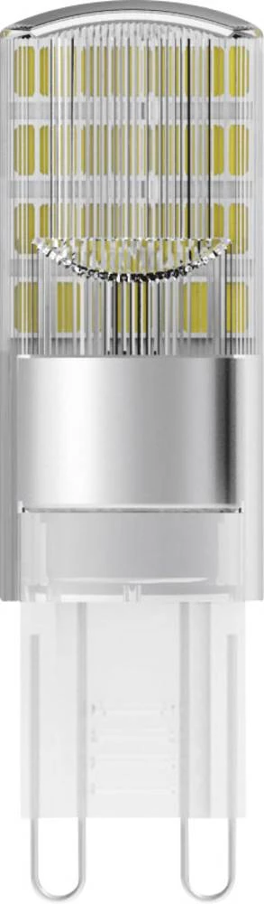 LED žarulja G9 pinsko podnožje 2.6 W = 30 W toplo bijela (promjer x D) 15 mm x 52 mm KEU: A++ OSRAM 1 kom. slika