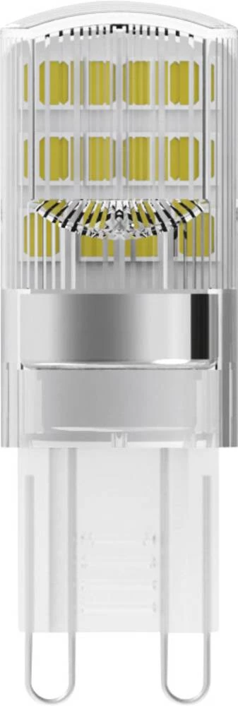 LED žarulja G9 pinsko podnožje 1.9 W = 20 W toplo bijela (promjer x D) 16 mm x 46 mm KEU: A++ OSRAM 1 kom. slika
