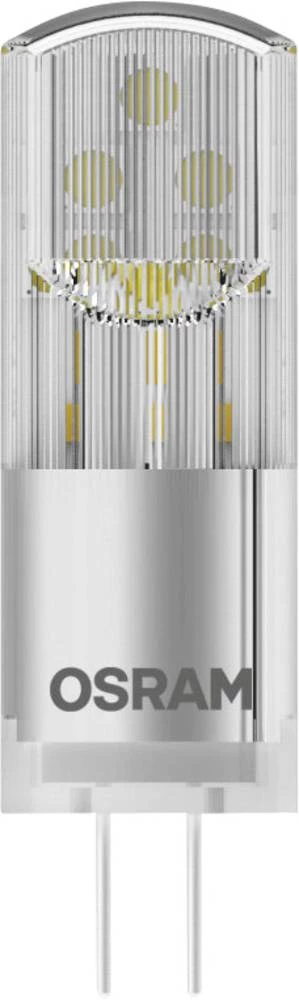 LED žarulja G4 pinsko podnožje 2.4 W = 28 W toplo bijela (promjer x D) 13 mm x 44 mm KEU: A++ OSRAM 1 kom. slika