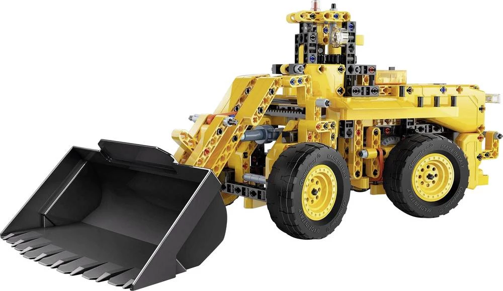 Građevinska vozila Construction Challenge Clementoni slika