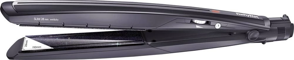 Glačalo za kosu slim ST326E Babyliss crna slika