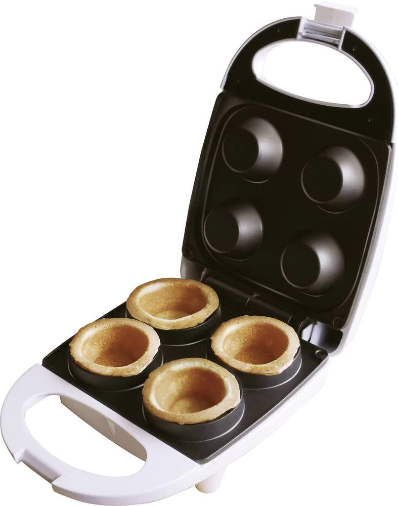 Pekač vafli CM 400 Silva Homeline bijela, crna slika