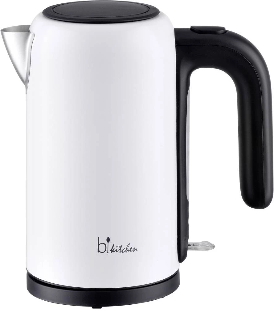 Bežično kuhalo za vodu hot 100 BiKitchen bijela slika