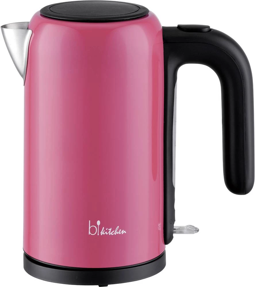 Bežično kuhalo za vodu hot 100 Silva Homeline hot 100 ružičasta slika