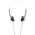 Slušalice Hama Basic4Music On Ear lagani držač za glavu crna slika