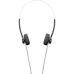 Slušalice Hama Basic4Music On Ear lagani držač za glavu crna