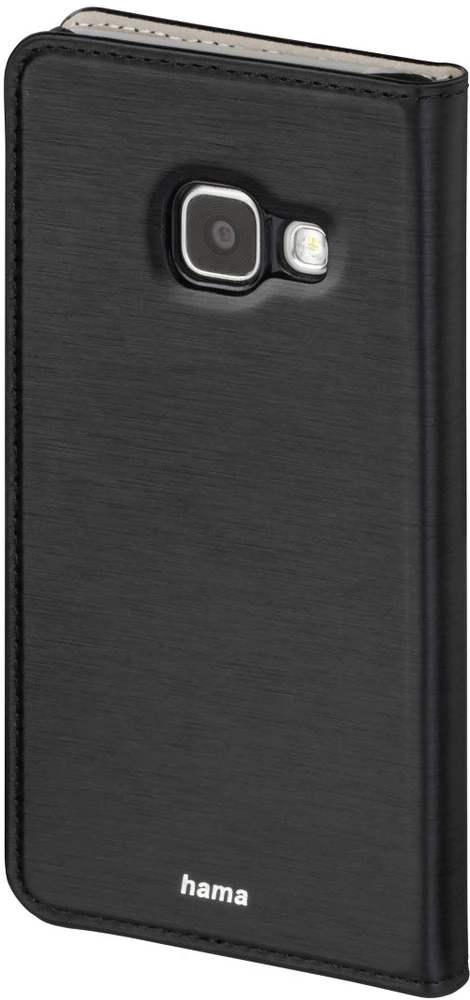 Preklopni etui za pametni telefon "Slim" Hama za: Samsung XCover 4 crna slika