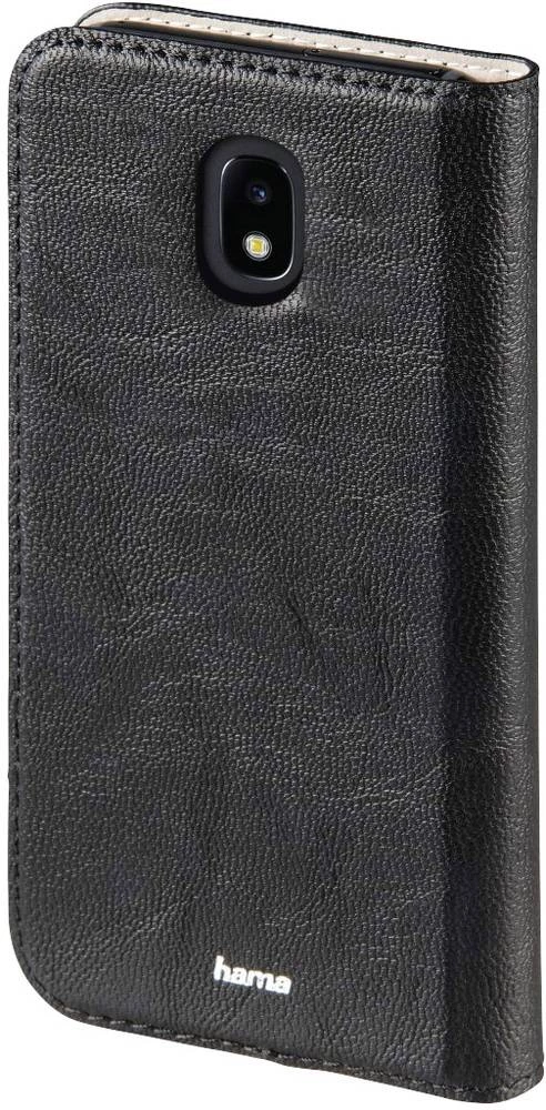 Preklopni etui za pametni telefon "Guard Case" Hama za: Samsung Galaxy J5 (2017) crna slika