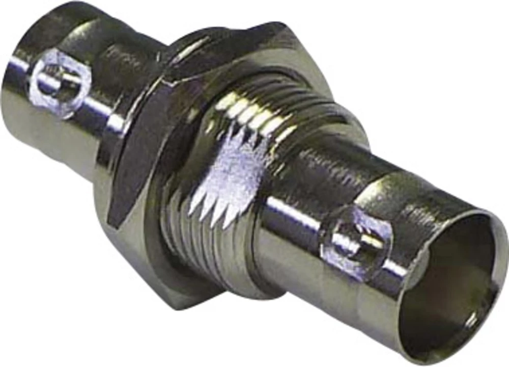 BNC-uvodnica BNC-utičnica - BNC-utičnica Conrad Components 1 kom. slika