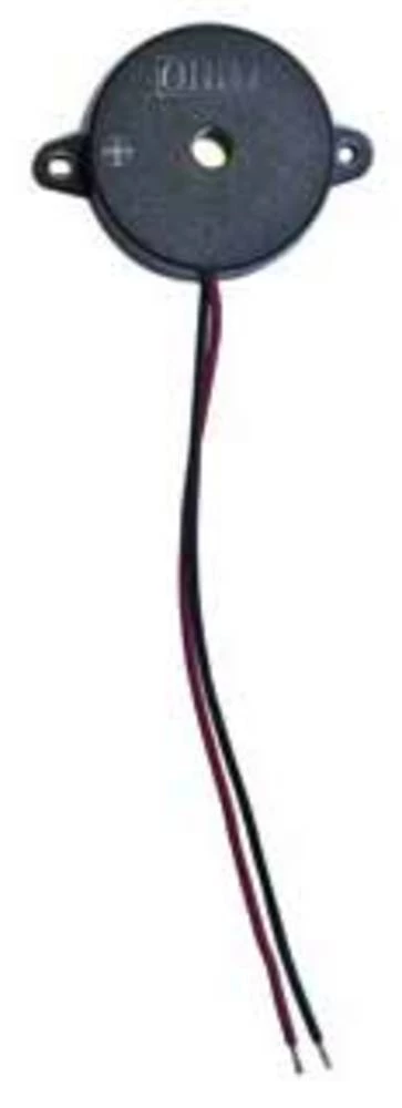 Piezo zujalo, razina buke: 90 dB 9 V/DC sadržaj: 1 kom. slika
