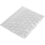 Vrećica sa zračnim mjehurićima (Š  x V) 80 mm x 100 mm prozirna, polietilen