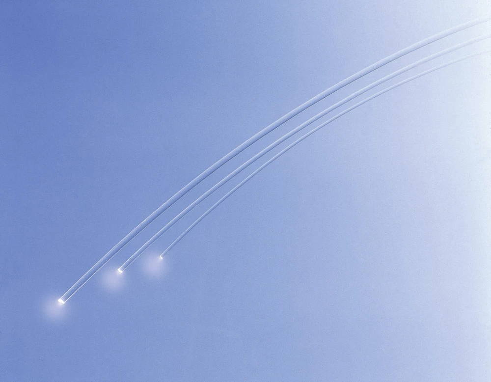 POF kabel Simplex Conrad Components 608849 roba na metre slika