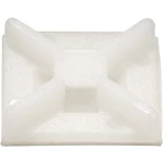 Montažno podnožje, 4-strano uvlačenje, proziran Conrad Components 543234 50 kom.