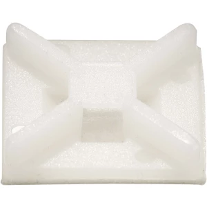 Montažno podnožje, 4-strano uvlačenje, proziran Conrad Components 543234 50 kom. slika