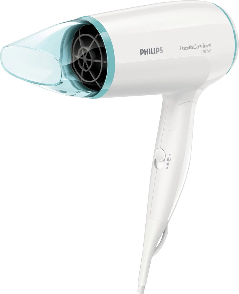 Sušilo za kosu DryCare Essential BHD006/00 Philips bijela, svijetlo-plava slika