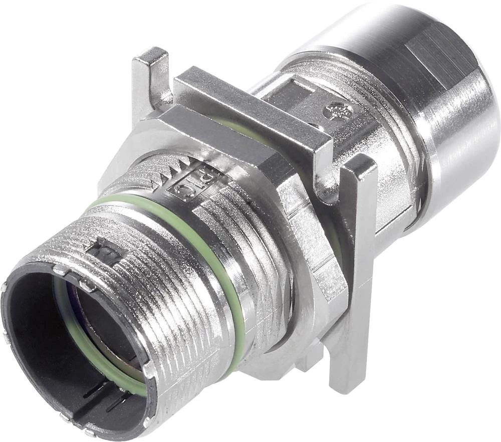 EPIC® SIGNAL M23 F7 spojnica, prirubnica za pričvršćivanje, plave boje LappKabel sadržaj: 20 kom. slika