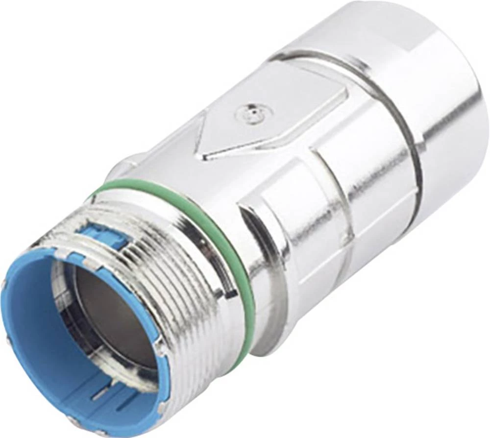 EPIC® SIGNAL M23 F6 kabelska utičnica, plave boje LappKabel sadržaj: 20 kom. slika