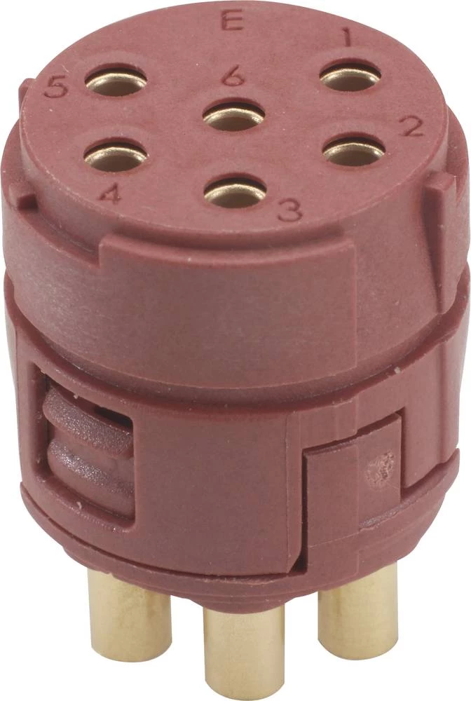 EPIC® SIGNAL M23 umetak, 6-polni LappKabel sadržaj: 20 kom. slika