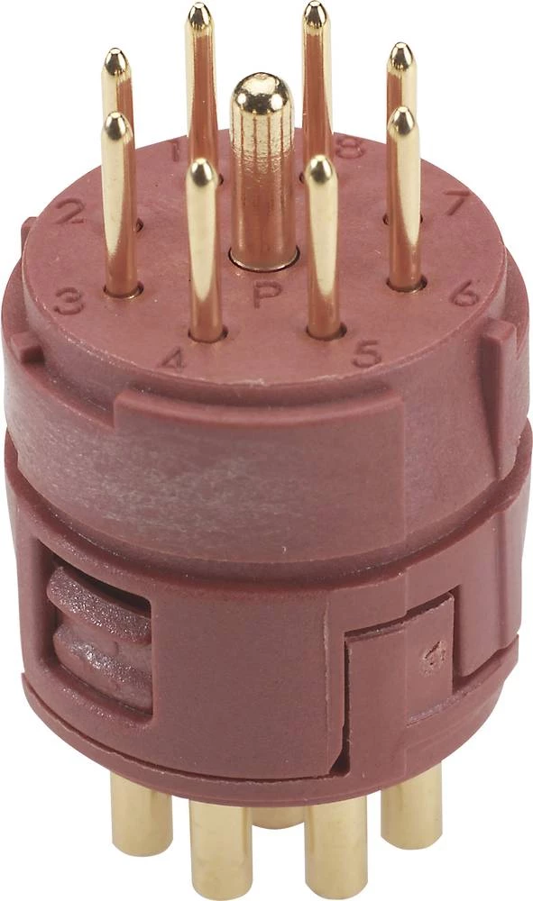 EPIC® SIGNAL M23 P umetak 8+1-polni LappKabel sadržaj: 20 kom. slika