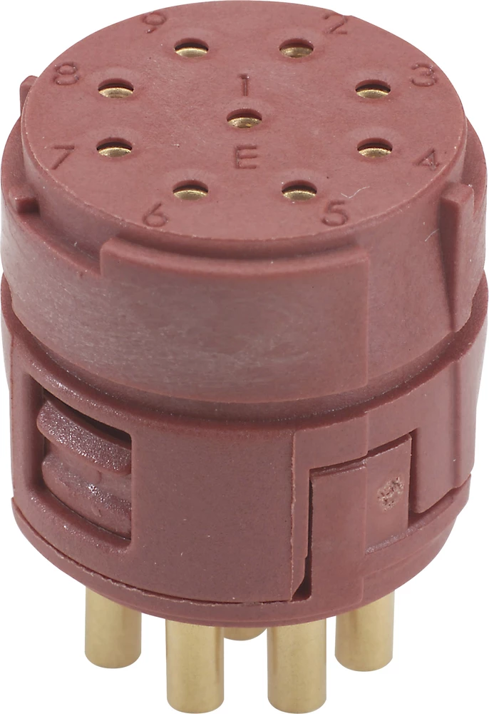 EPIC® SIGNAL M23 E umetak, 9-polni LappKabel sadržaj: 20 kom. slika