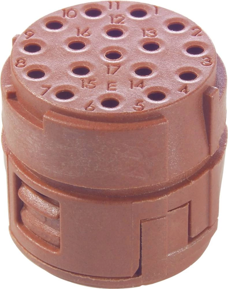 EPIC® SIGNAL M23 E umetak, 17-polni D-Sub LappKabel sadržaj: 20 kom. slika