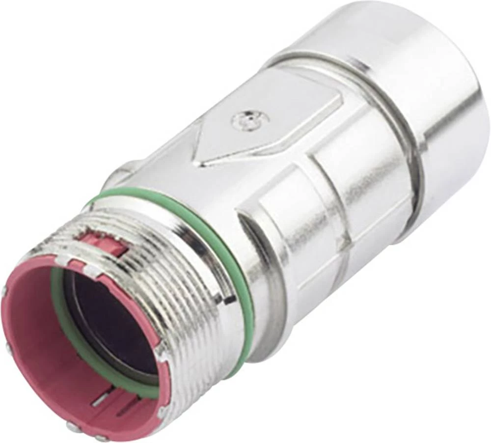 EPIC® SIGNAL M23 F6 kabelska utičnica, crvene boje LappKabel sadržaj: 20 kom. slika