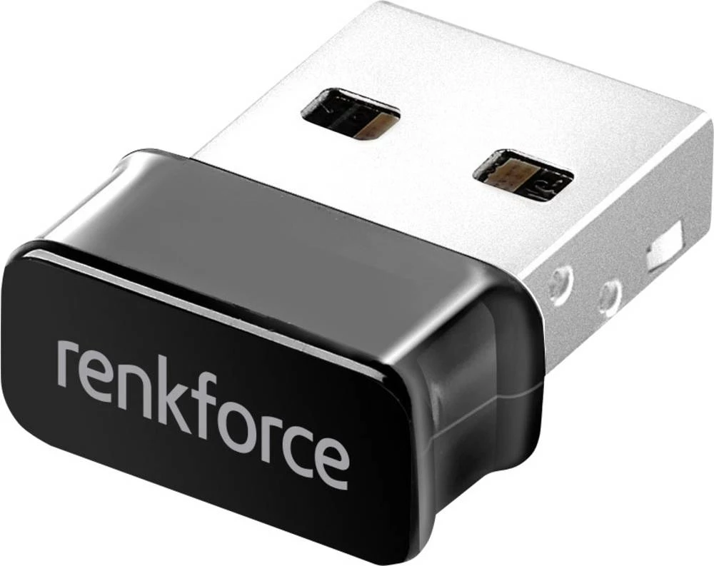 WLAN-ključ USB 2.0 1.2 Gbit/s Renkforce RF-WIFI-AC1200M slika