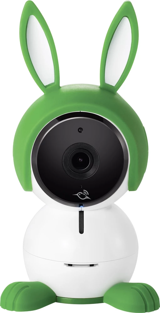 Dojavljivač za bebe s kamerom WLAN Netgear ABC1000-100EUS Arlo Baby 2.4 GHz, 868 MHz slika