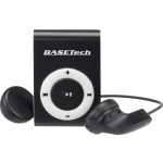 MP3-Player Basetech BT-MP-100 0 GB crne/bijele boje
