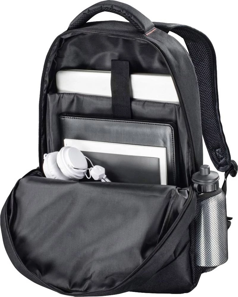 Ruksak za prijenosno Notebook Tortuga Hama 17,3 za maksimalno: 43,9 cm (17,3) crna slika